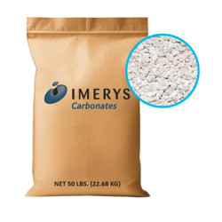 IMERYS Carbonates filtrační hmota pro zvýšení pH vody 15,6 l/22,7 kg/pytel